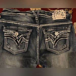 Vanity jeans